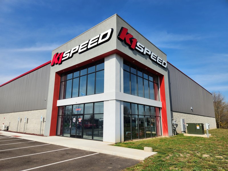 K1 Speed Canton photo 5