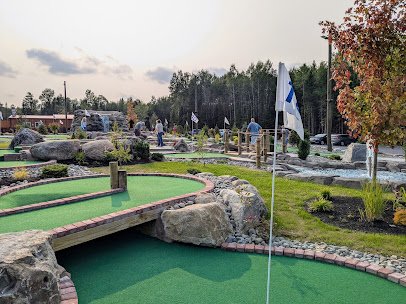 Moosehead Mini Golf