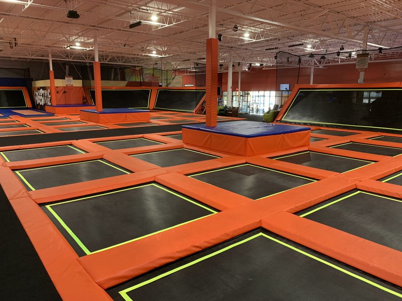 Ninja Kidz Action Park (Previously XFactor) photo 3