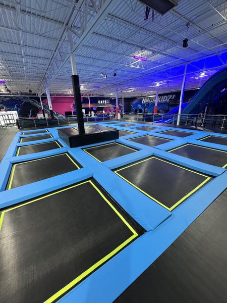 Ninja Kidz Action Park (Previously XFactor) photo 4