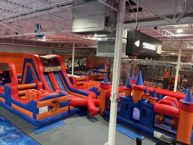 Ninja Kidz Action Park (Previously XFactor) photo 5