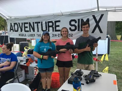 Adventure SimX - Mobile Laser Tag photo 4
