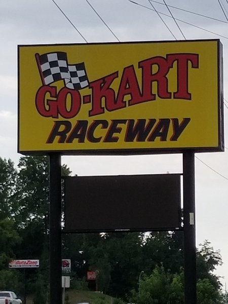 Crofton Go Kart Raceway