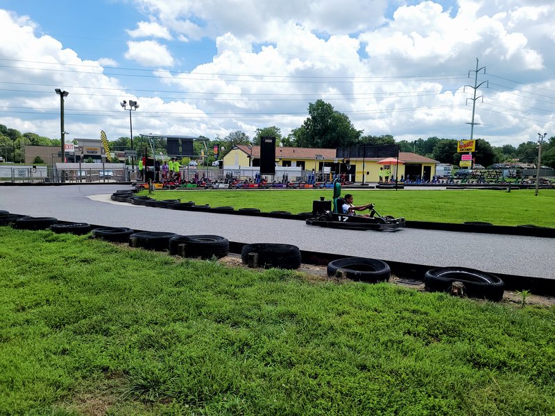 Crofton Go Kart Raceway photo 5