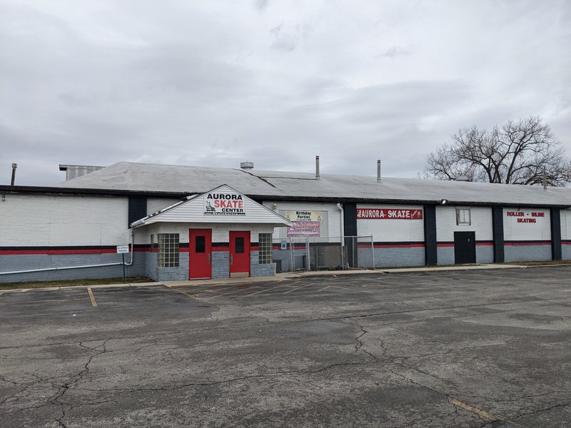Aurora Skate Center photo 4