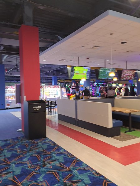 Round1 Bowling & Arcade Danbury Fair Mall photo 2