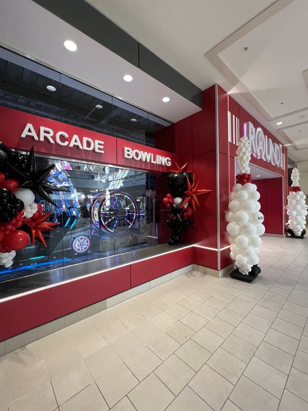 Round1 Bowling & Arcade Danbury Fair Mall photo 5