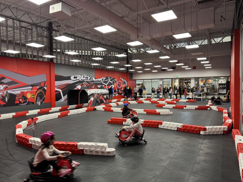 Crazy Kart