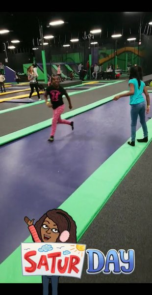 Get Air Trampoline Park photo 2