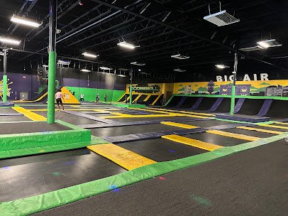 Get Air Trampoline Park photo 3