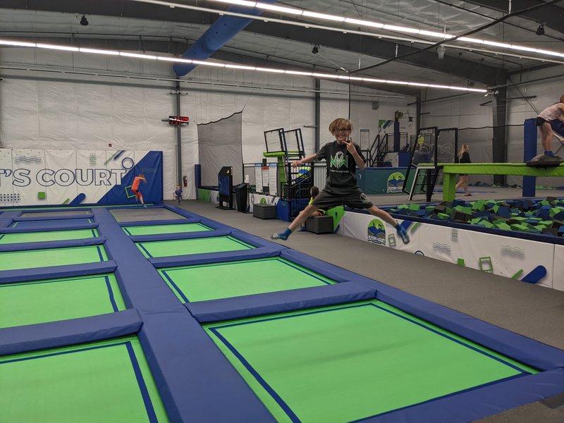 Flying Giant Adventure Park