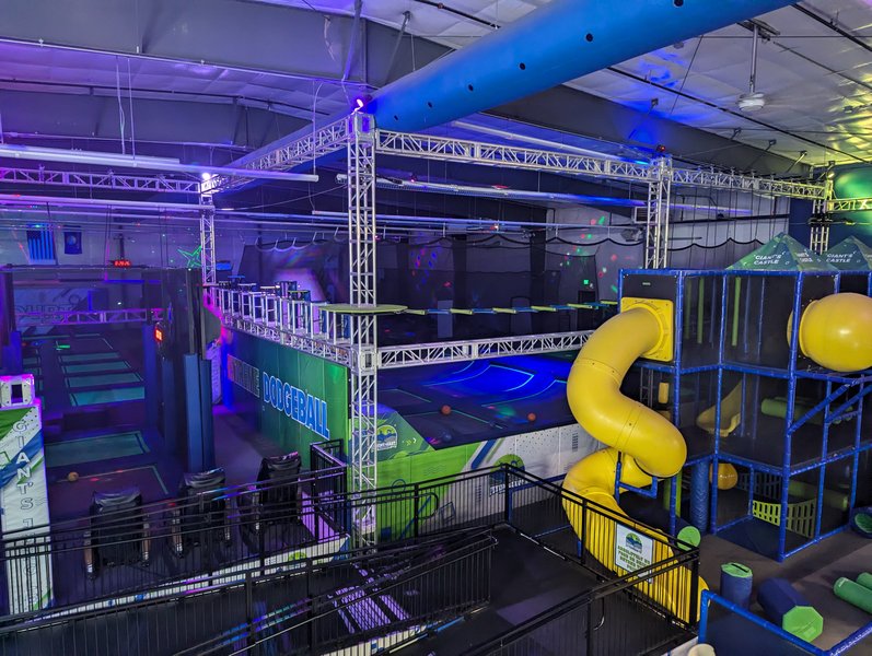 Flying Giant Adventure Park photo 3