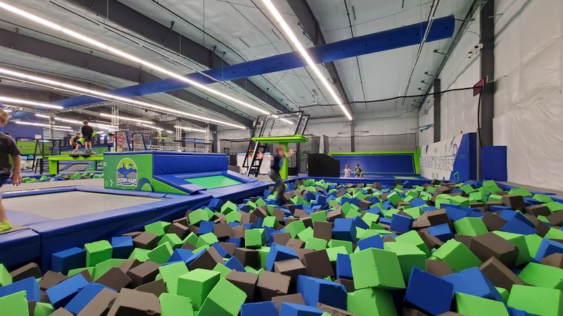 Flying Giant Adventure Park photo 4