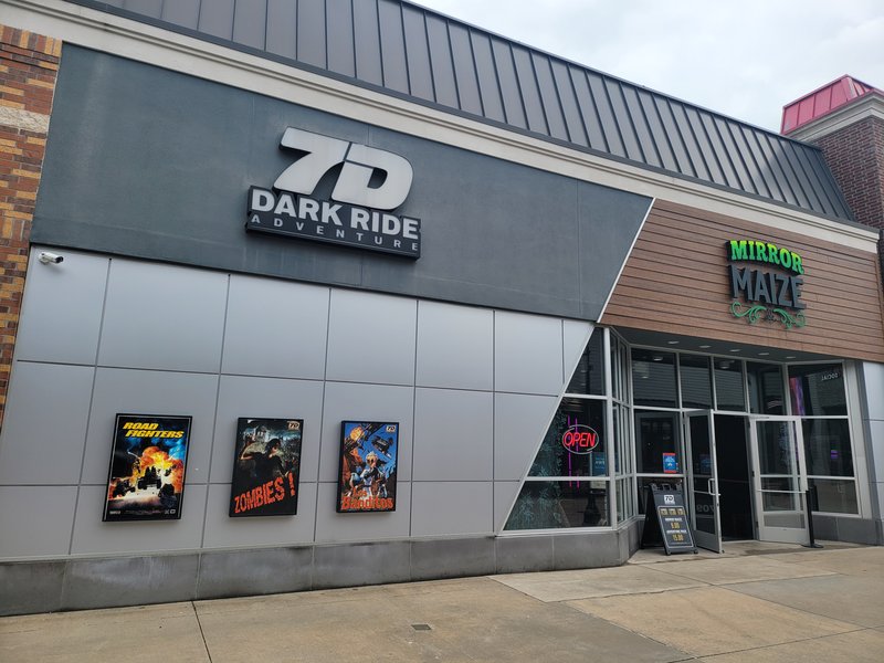 7D Dark Ride Adventure photo 2