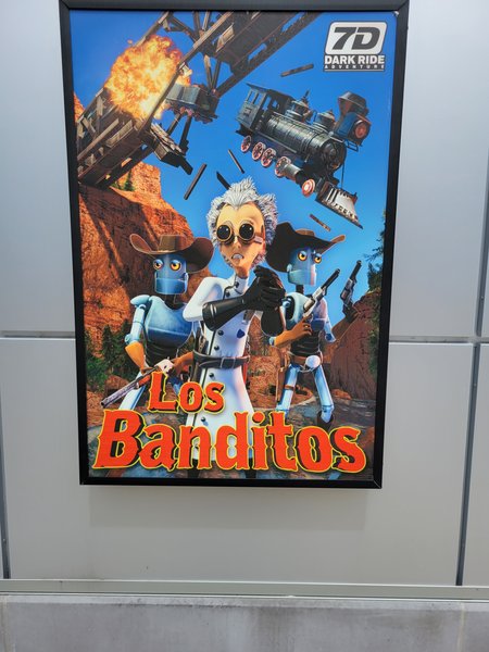7D Dark Ride Adventure photo 6