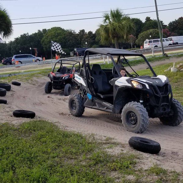 Destin Raceway & Dune Buggy's