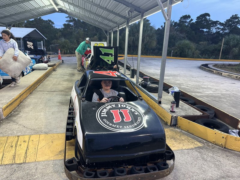 Destin Raceway & Dune Buggy's photo 4