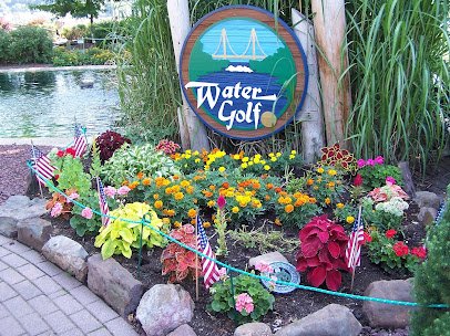 Water Golf On City Island