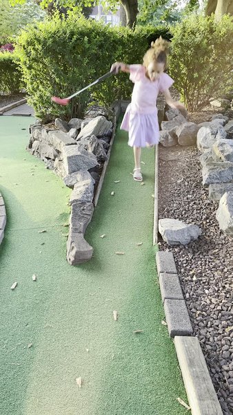 Water Golf On City Island photo 2