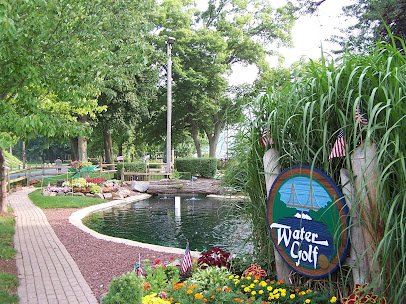 Water Golf On City Island photo 3