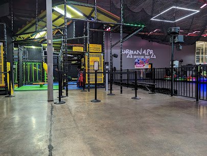 Urban Air Trampoline and Adventure Park photo 4