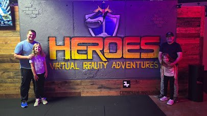 HEROES Virtual Reality Adventures photo 5