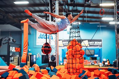 Sky Zone Trampoline Park
