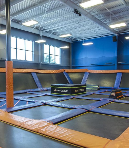 Sky Zone Trampoline Park photo 3