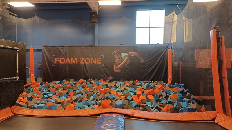 Sky Zone Trampoline Park photo 4