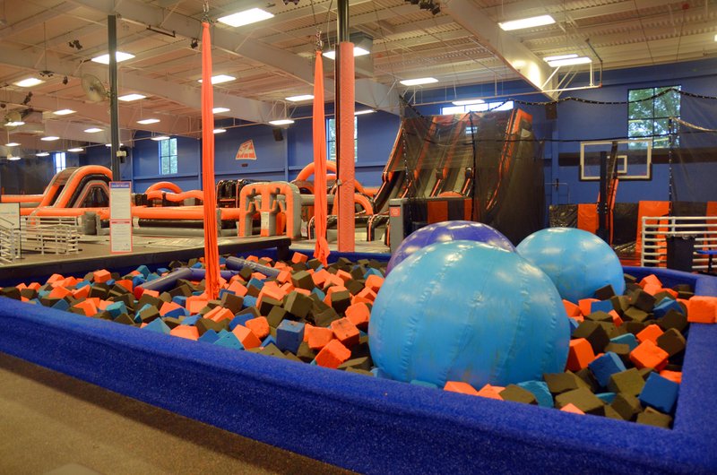 Sky Zone Trampoline Park photo 5