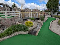 Oshkosh Mills Adventure Golf photo 3