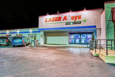 Laser Alleys Family Fun Center photo 5