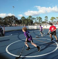 Youth Park Hockey Rink photo 3