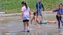 Wilson Park Splash Pad photo 2