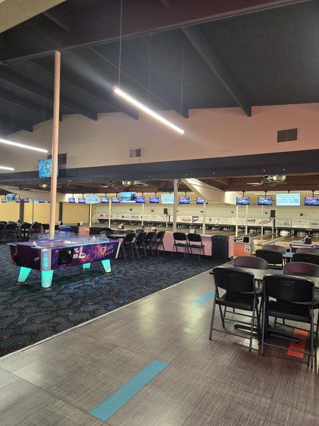 The REC: Lanes photo 6