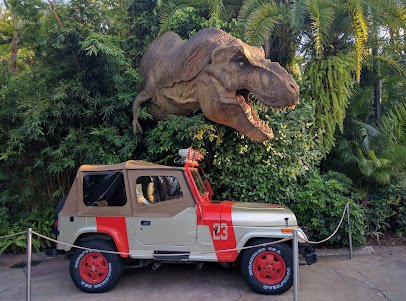 Jurassic Park Discovery Center photo 6