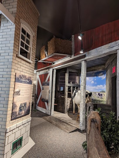 Buffalo Grove Park District Raupp Museum