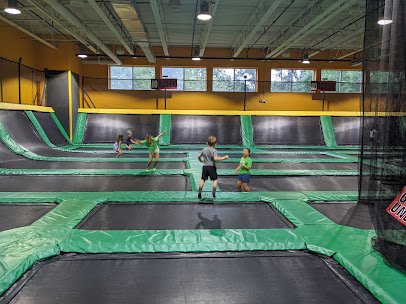 Sky Zone Trampoline Park photo 3