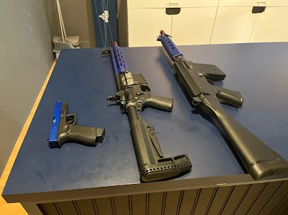 Double Tap Laser Range photo 3