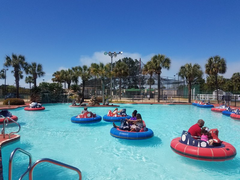 Adventureland Theme Park - Dothan AL