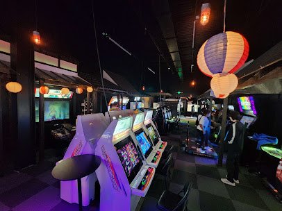 Lucky Cat Arcade
