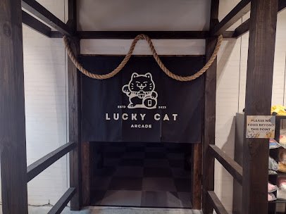 Lucky Cat Arcade photo 4