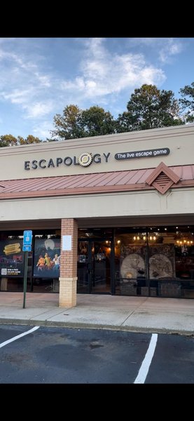 Escapology Escape Rooms Atlanta - Sandy Springs photo 6