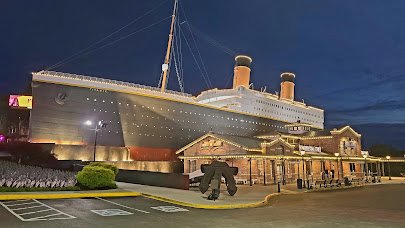 Titanic Museum Attraction photo 3