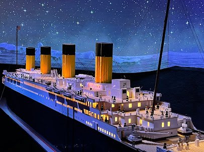 Titanic Museum Attraction photo 6