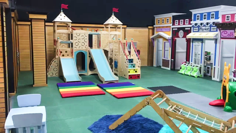 Toddler Country Play Cafe