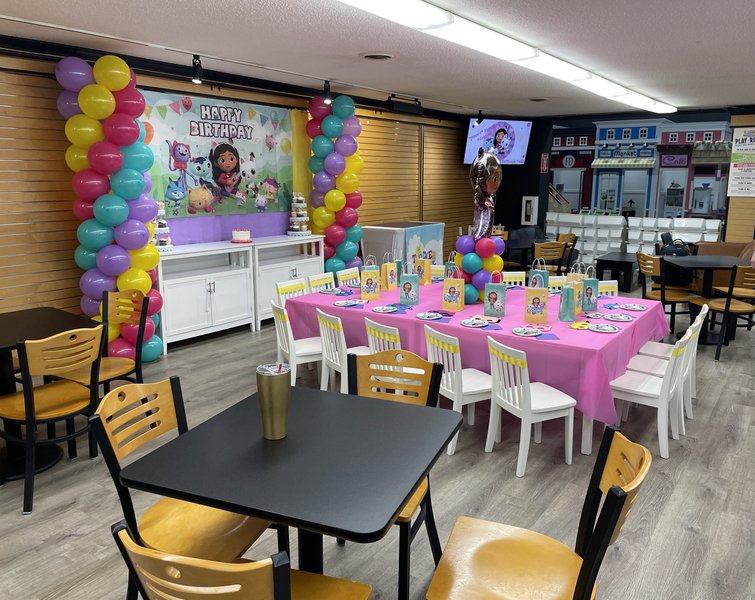 Toddler Country Play Cafe photo 5