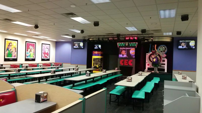 Chuck E. Cheese photo 2