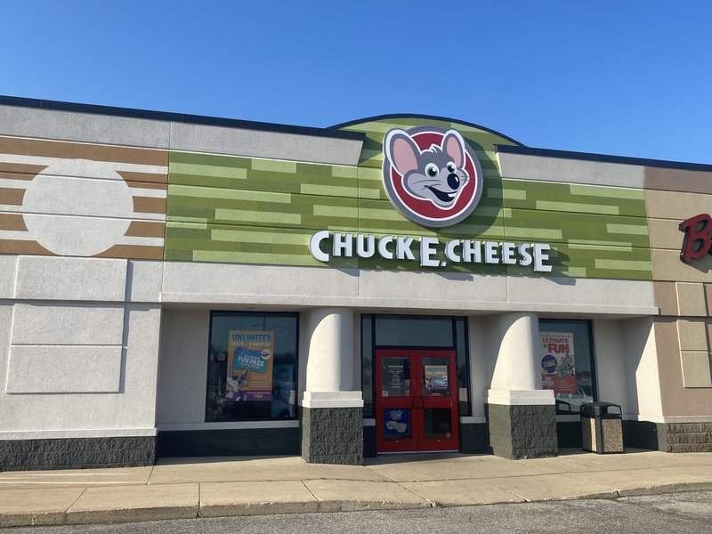 Chuck E. Cheese photo 5