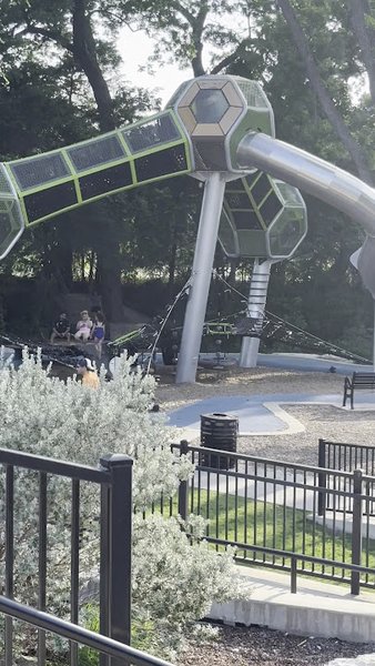 Midlothian Community Park Splash Pad photo 2